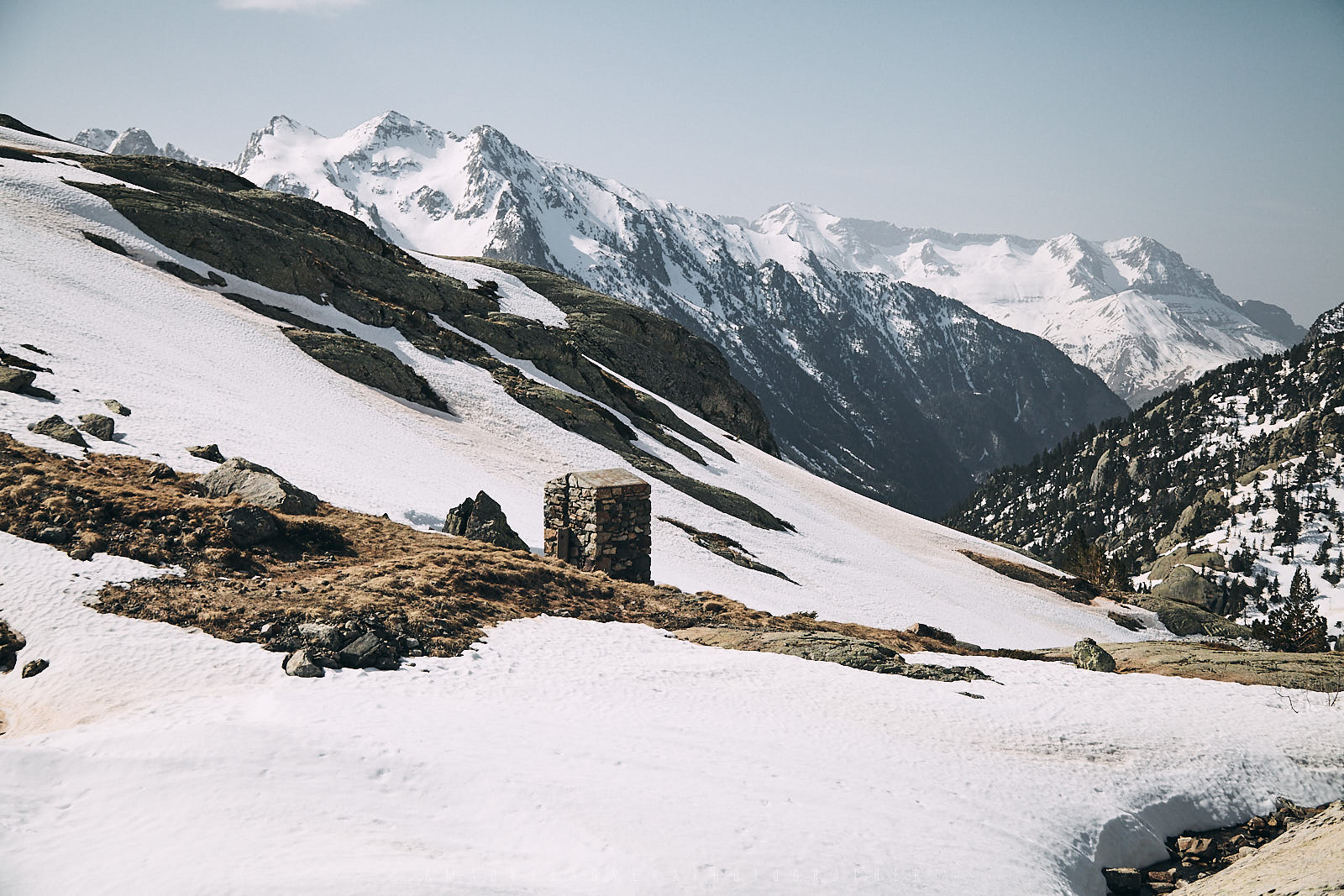 Pirineos de Aragón, photo © Amaury Cabrera