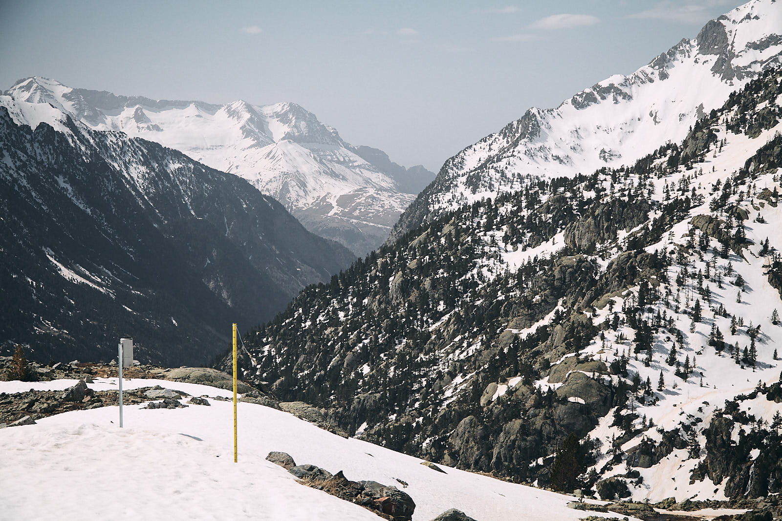 Pirineos de Aragón, photo © Amaury Cabrera