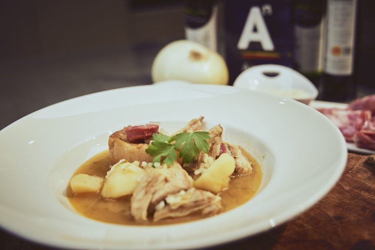 Aragón Alimentos Nobles, recetas de comida aragonesas