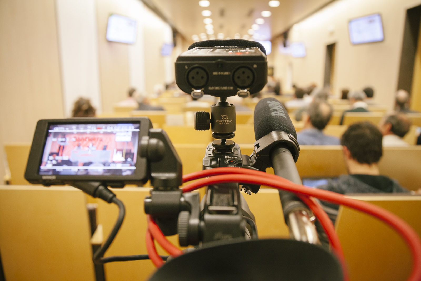 Producción Audiovisual Profesional