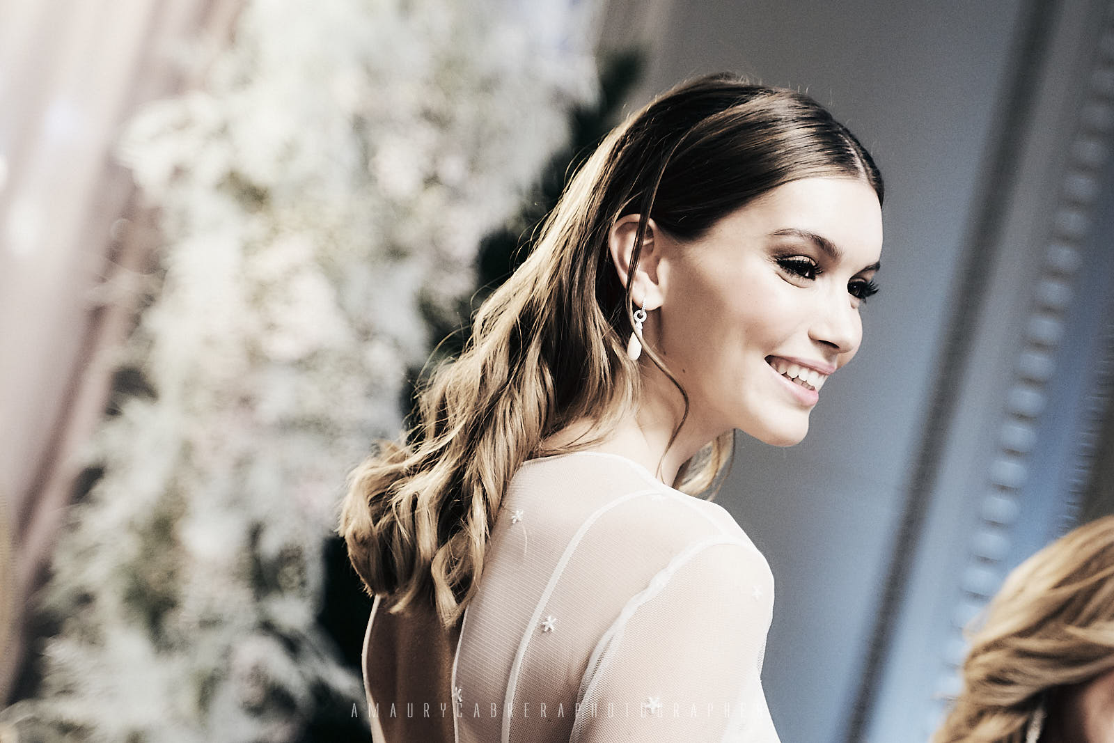 Evento de Novias. Estela Garro. Zaragoza. Foto por Amaury Cabrera.