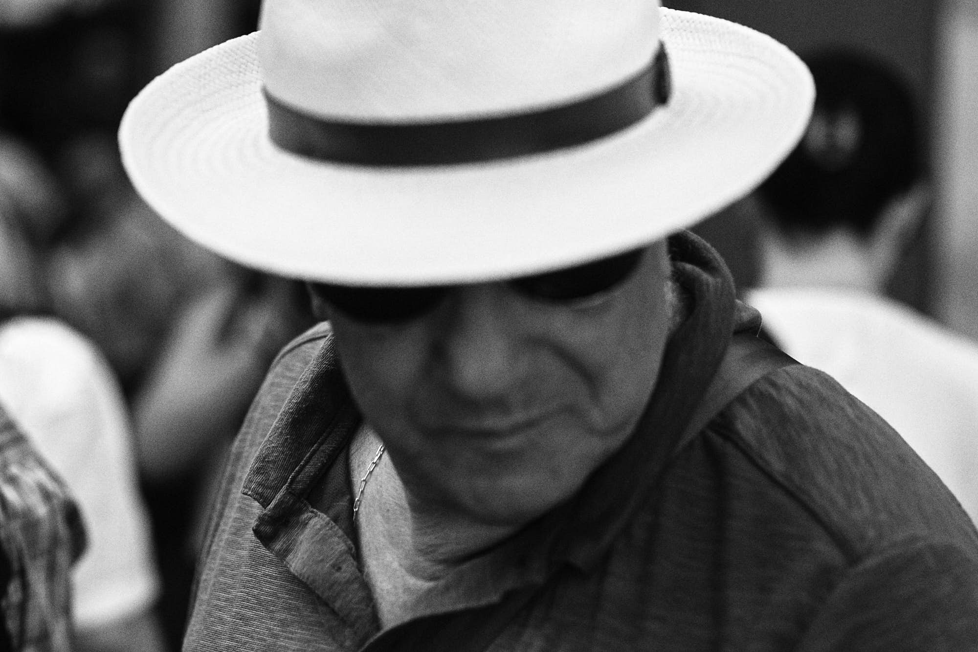 Streetphoto. Público. Zaragoza. Foto por Amaury Cabrera.