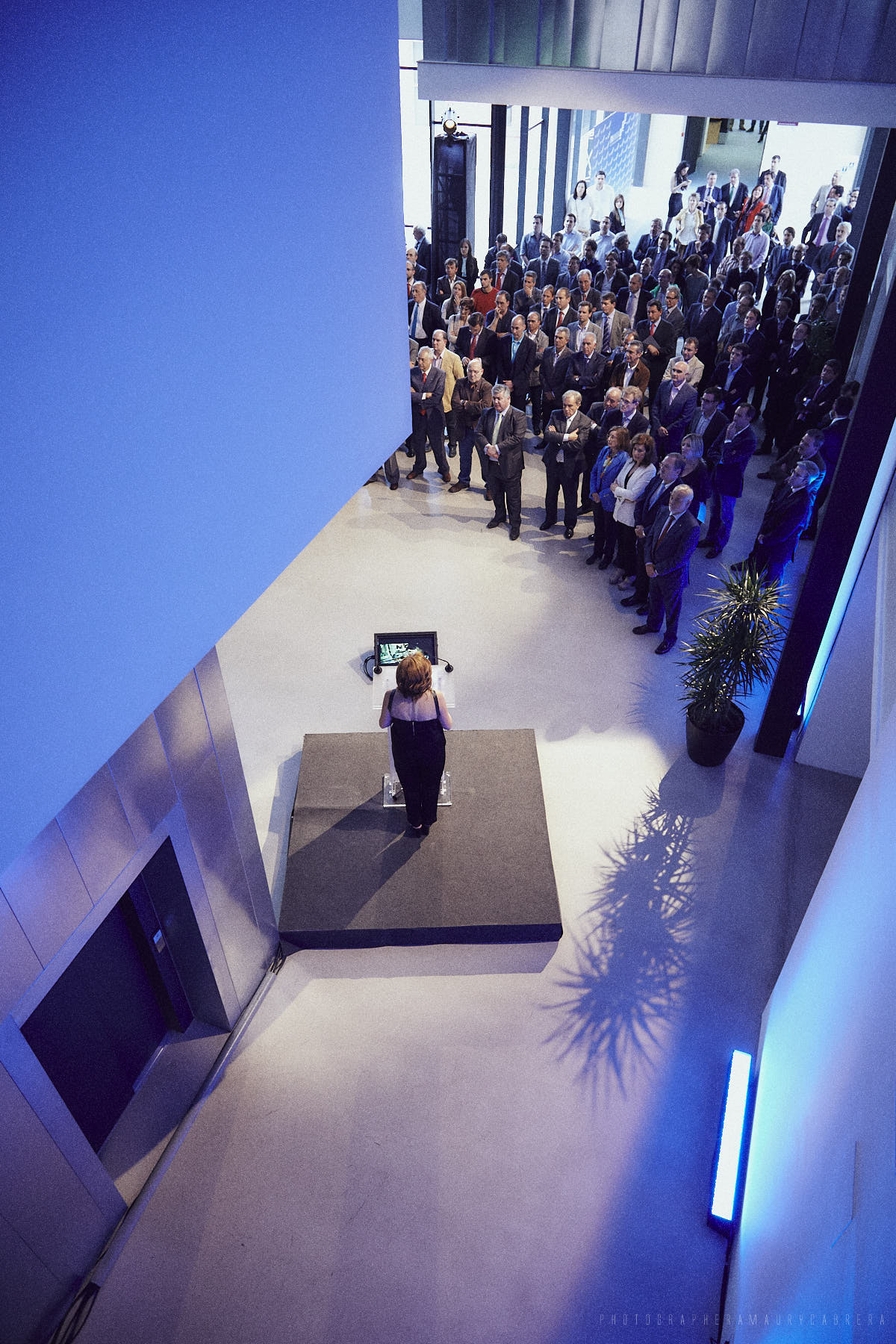 Evento Itainnova, presentación nueva marca. Zaragoza. Foto por Amaury Cabrera.